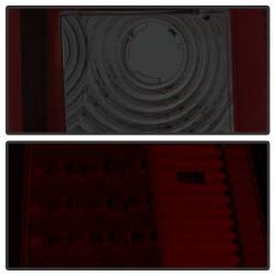 Spyder Auto - xTune Auto 5011763 Red LED Taillights/Smoked - Image 4