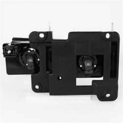 Spyder Auto - xTune Auto 5069566 Crystal Front Headlight Kit Chrome/Smoked - Image 2