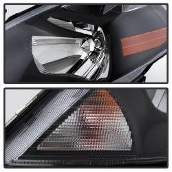xTune Auto - xTune Auto 9023613 Crystal Headlights Black/Clear - Image 3