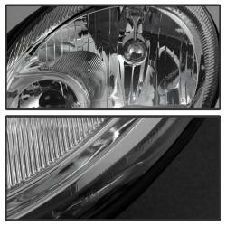xTune Auto - xTune Auto 9025372 Chrome/Clear Crystal Headlights - Image 2