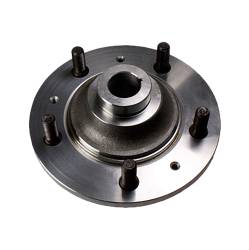 Yukon Gear and Axle - Yukon Gear YA M20-8133730 2Pc Axle Hub for Model-20 for Stock Type Axle - Image 1