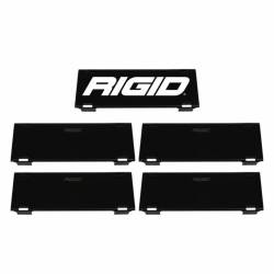 Rigid Industries - Rigid Industries E-Series 50" Lens Covers Black 150913 - Image 1