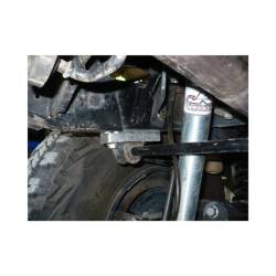 Synergy Manufacturing - Synergy 8086-10 Rear Upper Shock Mount & Sway Bar Relocation Bracket for JK - Image 1