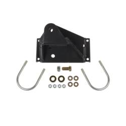 Synergy Manufacturing - Synergy 8056 Jeep JK 3"+ Lift Bolt-On Rear Track Bar Bracket for JK - Image 1