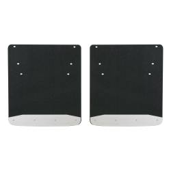 LUVERNE - Luverne 251034 Textured Rubber Mud Guards for 11-22 3500 - Image 1