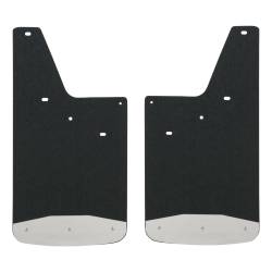 LUVERNE - Luverne 250743 Textured Rubber Mud Guards - Image 1
