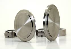 GrimmSpeed - GrimmSpeed 008007 External Wastegate Block Off Plate - Image 3