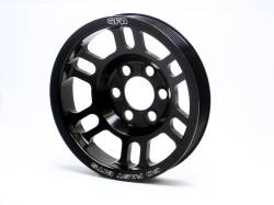 GFB Go Fast Bits - Go Fast Bits 2012 Black Non-Underdrive Pulley Kit Lightweight MK5 2.0t Golf/GTI - Image 1