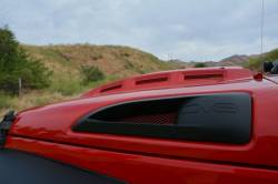 DV8 Offroad - DV8 Offroad HDMB07-02 Heat Dispersion Hood for 07-18 Jeep Wrangler JK - Image 5