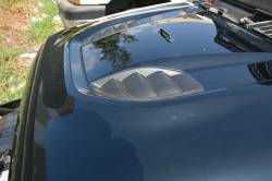 DV8 Offroad - DV8 Offroad HDMB07-TA Heat Dispersion Hood for 07-18 Jeep Wrangler JK - Image 3