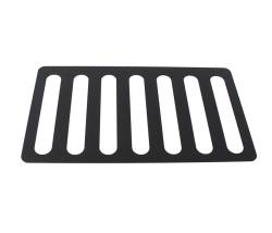 Kentrol - Kentrol 80583 Black Hood Vent for 07-18 Jeep Wrangler JK - Image 2