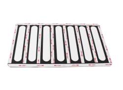 Kentrol - Kentrol 80583 Black Hood Vent for 07-18 Jeep Wrangler JK - Image 3