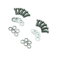 Kentrol - Kentrol 304CM44 Front/Rear Differential Cover for 97-06 Jeep Wrangler TJ - Image 5