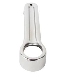 Kentrol - Kentrol 30011 Polished Exterior Door Handle Cover 6pc for 07-18 Jeep Wrangler JK - Image 2