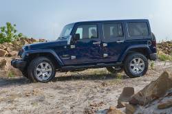 Kentrol - Kentrol 30011 Polished Exterior Door Handle Cover 6pc for 07-18 Jeep Wrangler JK - Image 7