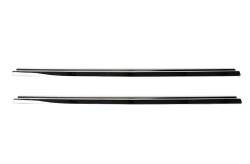 Kentrol - Kentrol 30494 Polished Entry Guards Pair for 97-06 Jeep Wrangler TJ - Image 4
