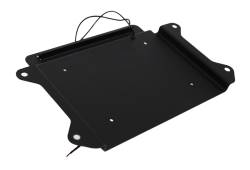 Kentrol - Kentrol 80707 BackSide License Plate Mount w/LED's for 07-09 Jeep Wrangler JK - Image 3