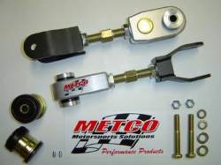 Metco Motorsports - Metco Motorsports Extended Length Adjustable Upper Control Arms GM MUC0013EXT - Image 1