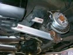 Metco Motorsports - Metco MCA0016 Upper & Lower Control Arms Panther Plat. - Image 2