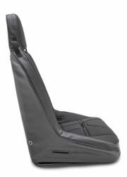 Mastercraft Racing Products - MasterCraft 530004 Nomad Offroad/Trail Front Seat Black for Jeep CJ5 CJ7 YJ - Image 4
