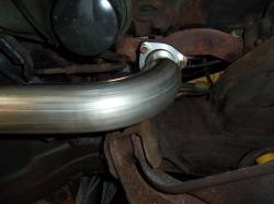 Pypes Performance Exhaust - Pypes DGU14S Stainless Steel Manifold 2.5" Downpipes 3 Bolt for 64-74 Chevy - Image 5