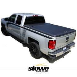 Stowe Cargo - Stowe Cargo Management Tool Box Hard Tonneau Cover G265009 - Image 9