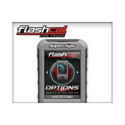 SuperChips - Superchips FlashCal Tuner Programmer w/Amp'D Module for Jeep JT 3571-JTA2 - Image 4