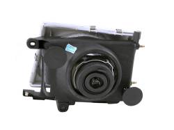 Anzo USA - Anzo USA Chrome Crystal Headlight Set for Tacoma 121132 - Image 2