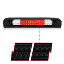Anzo USA - Anzo USA LED Third Brake Light Chrome Smoke Lens for Ram Trucks 531081 - Image 2