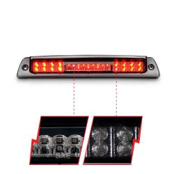 Anzo USA - Anzo USA LED Third Brake Light Chrome Smoke Lens for Ram Trucks 531046 - Image 3
