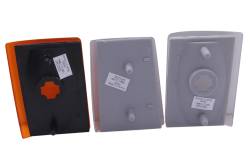 Anzo USA - Anzo USA 6pc Corner Lens Kit Chrome Clear/Amber GM C/K Trucks 521031 - Image 2