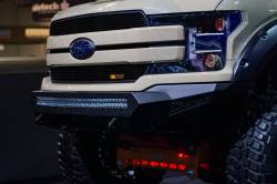 Addictive Desert Designs - Addictive Desert Designs F181192860103 Stealth Fighter Front Bumper for F150 - Image 5