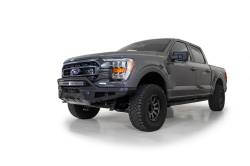 Addictive Desert Designs - Addictive Desert Designs F197431040103 HoneyBadger Front Bumper for 21-22 F150 - Image 9