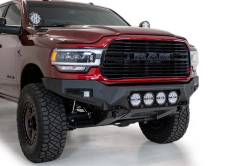 Addictive Desert Designs - Addictive Desert Designs F560014110103 Bomber Front Bumper for 19-22 2500/3500 - Image 6