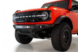 Addictive Desert Designs - Addictive Desert Designs F230142210103 Stealth Fighter Front Bumper for Bronco - Image 6