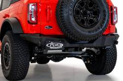 Addictive Desert Designs - Addictive Desert Designs R23012NA01NA Rock Fighter Rear Bumper for 21-22 Bronco - Image 4