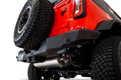 Addictive Desert Designs - Addictive Desert Designs R23012NA01NA Rock Fighter Rear Bumper for 21-22 Bronco - Image 5