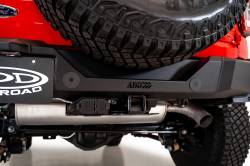 Addictive Desert Designs - Addictive Desert Designs R23012NA01NA Rock Fighter Rear Bumper for 21-22 Bronco - Image 8