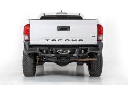 Addictive Desert Designs - Addictive Desert Designs R681241280103 Stealth Fighter Rear Bumper for Tacoma - Image 3