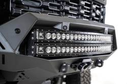 Addictive Desert Designs - Addictive Desert Designs F270043500103 Bomber HD Front Bumper - Image 1