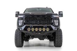 Addictive Desert Designs - Addictive Desert Designs F270043500103 Bomber HD Front Bumper - Image 8