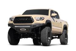 Addictive Desert Designs - Addictive Desert Designs F687382730103 HoneyBadger Front Bumper for Tacoma - Image 2