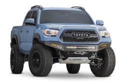 Addictive Desert Designs - Addictive Desert Designs F687382730103 HoneyBadger Front Bumper for Tacoma - Image 4
