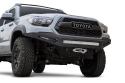 Addictive Desert Designs - Addictive Desert Designs F687382730103 HoneyBadger Front Bumper for Tacoma - Image 7