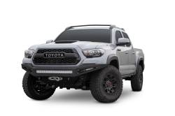 Addictive Desert Designs - Addictive Desert Designs F687382730103 HoneyBadger Front Bumper for Tacoma - Image 10