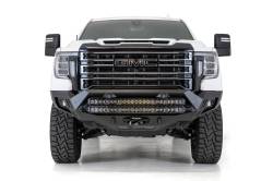 Addictive Desert Designs - Addictive Desert Designs F460053500103 Bomber HD Front Bumper - Image 6