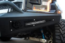 Addictive Desert Designs - Addictive Desert Designs F117432860103 HoneyBadger Front Bumper for 17-20 F150 - Image 1