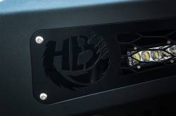 Addictive Desert Designs - Addictive Desert Designs F117432860103 HoneyBadger Front Bumper for 17-20 F150 - Image 2