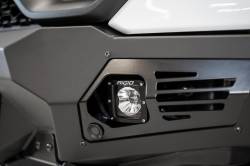 Addictive Desert Designs F620014110103 Bomber Front Bumper for 21-22 1500