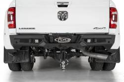 Addictive Desert Designs - Addictive Desert Designs R560051280103 Bomber HD Rear Bumper for 2500/3500 - Image 7